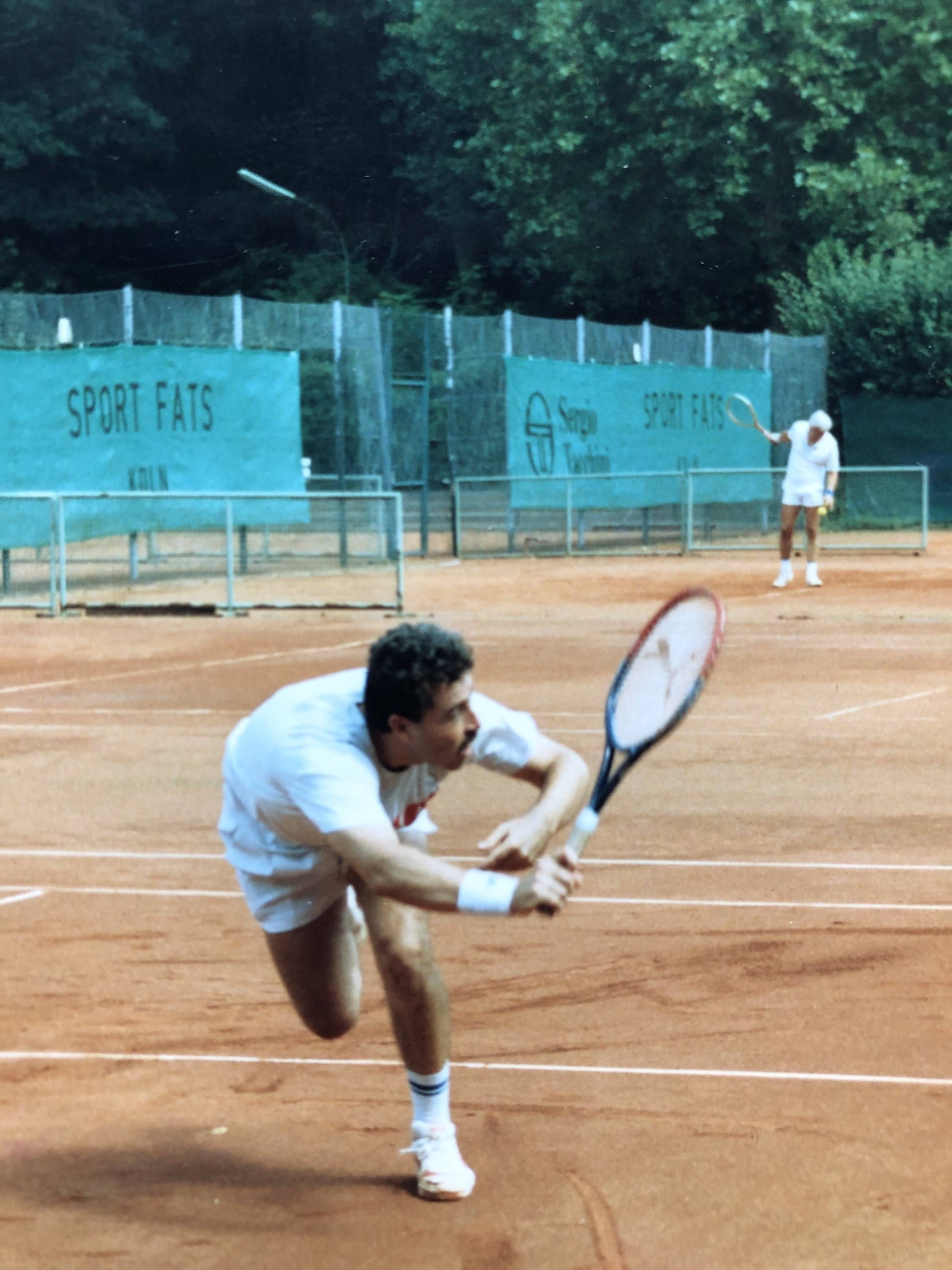 Tenniswoche Galerie